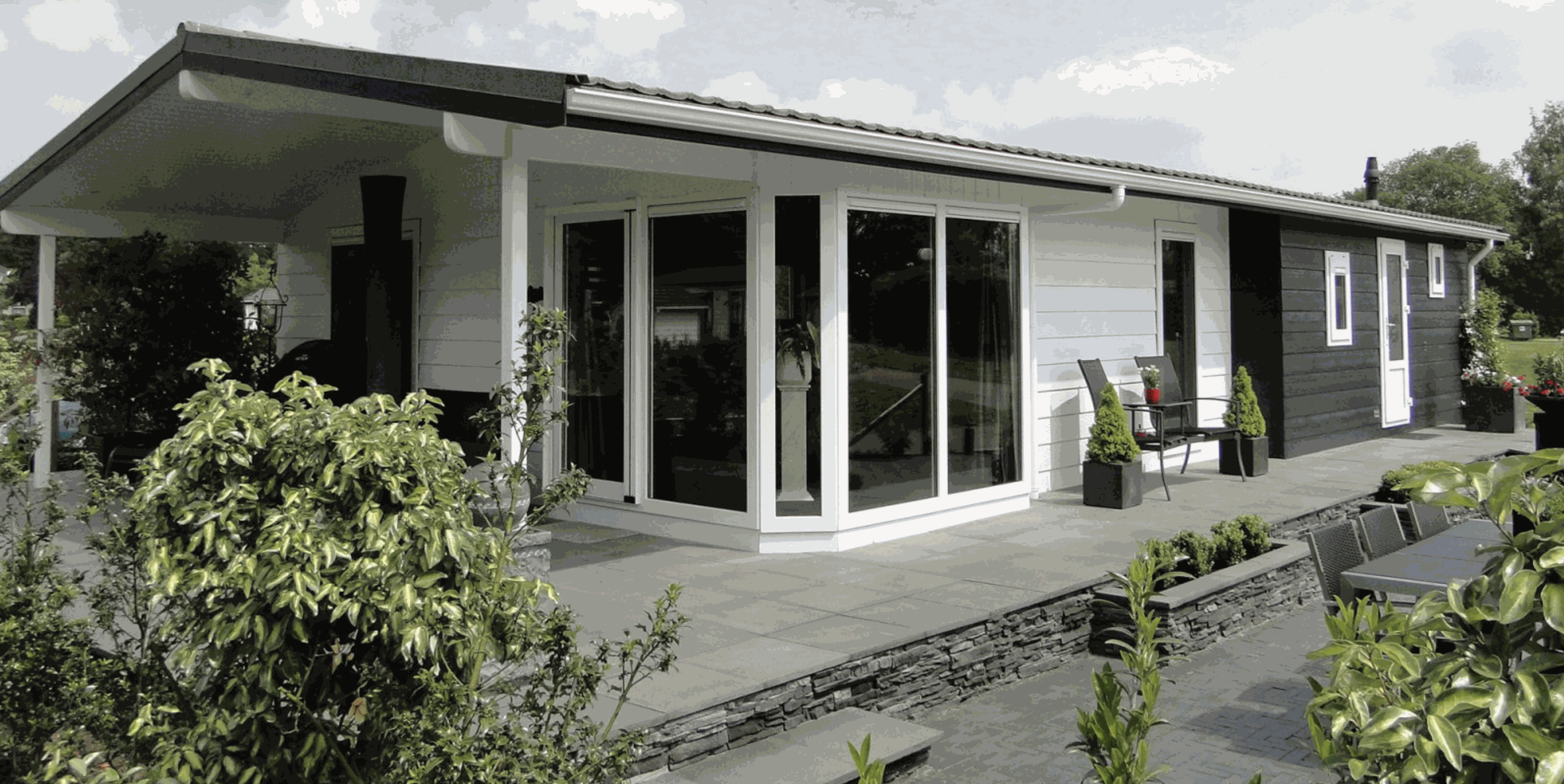 Texte Odoo et bloc d'image