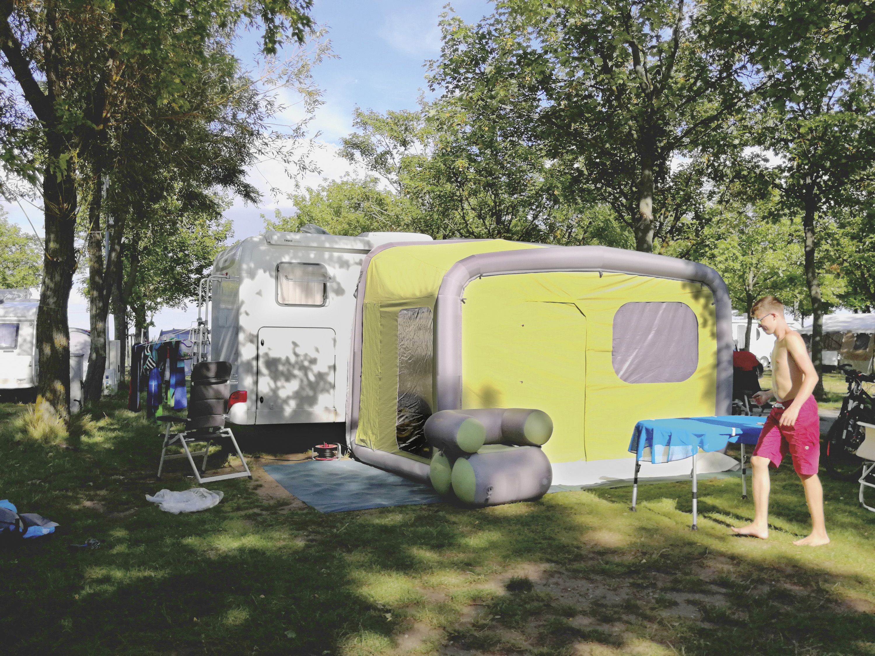 Texte Odoo et bloc d'image