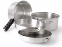 Set de casseroles Glacier Cookset M GSI