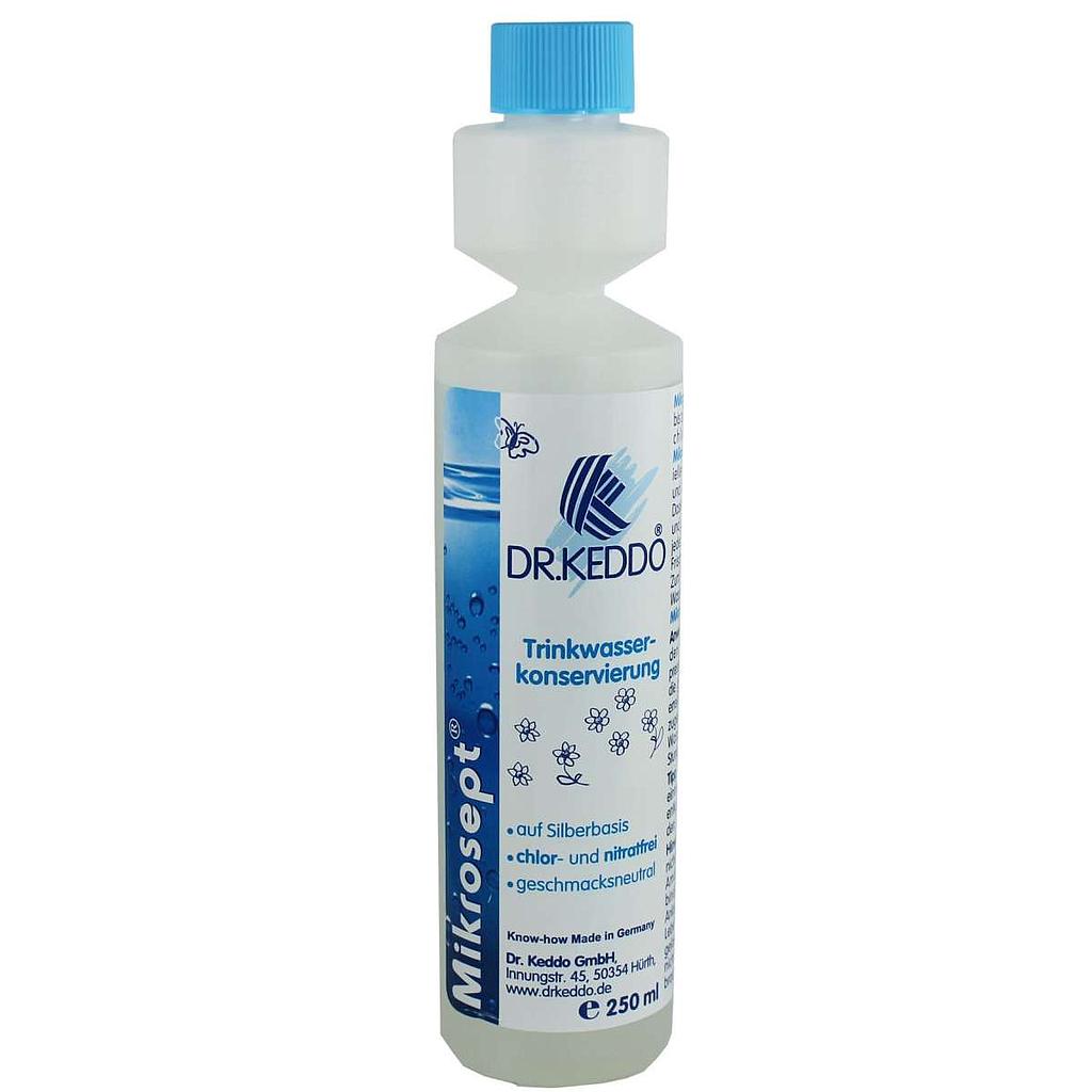 Trinkwasserkonservierung Mikrosept 250 ml