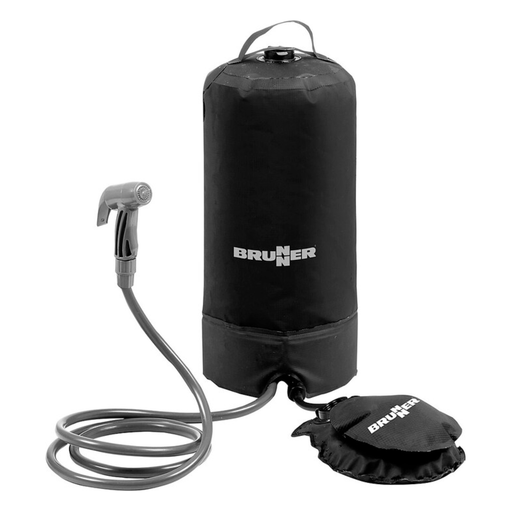 Dusche Splash 15 l mit Drucksystem Brunner