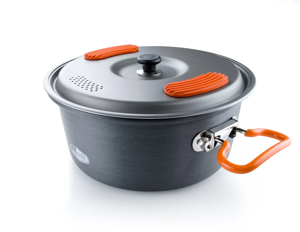 Casserole Halulite 2l GSI