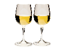 Set de verre à vin blanc Nesting GSI