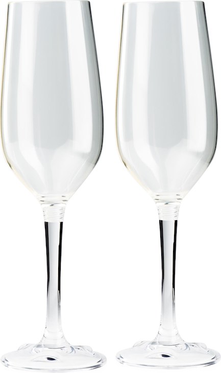 Champagner-Gläser Nesting GSI