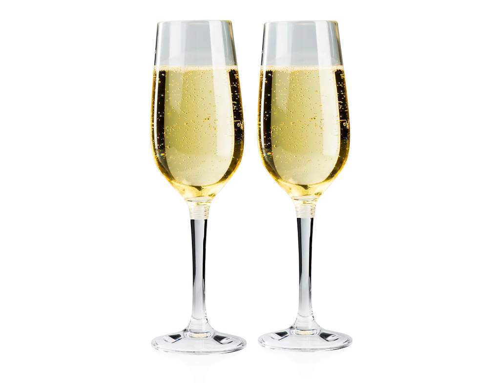 Verre de champagne Nesting GSI