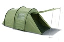 Zelt Reisa 4 PU Tent Green Nordisk