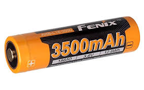 Batterie (3,5 Ah / 3.6V) ARB-L18-3500 Fenix