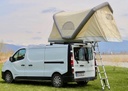 Tente de toit GT Roof GentleTent (bleu)