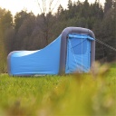 Tente GT XS GentleTent (bleu)