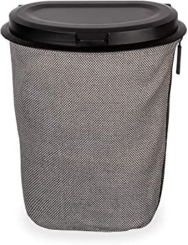Flextrash Müllsack 9 Liter grau