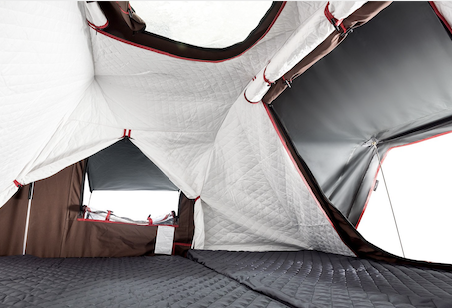 Tente d'isolation intérieure Skycamp Mini 2.0 IKamper