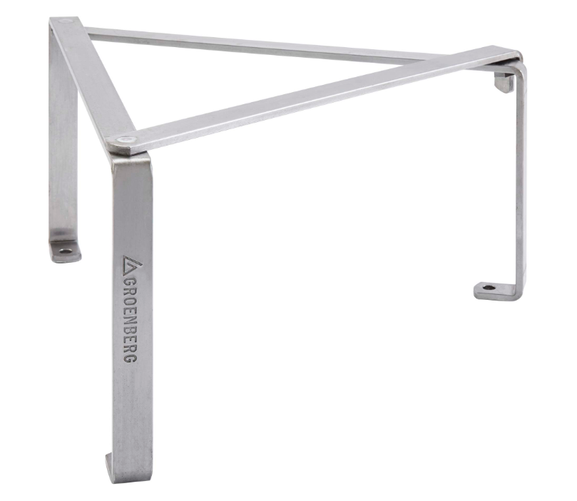 [266025] Réchaud pliable d'extérieur, Tjener Foot, Groenberg