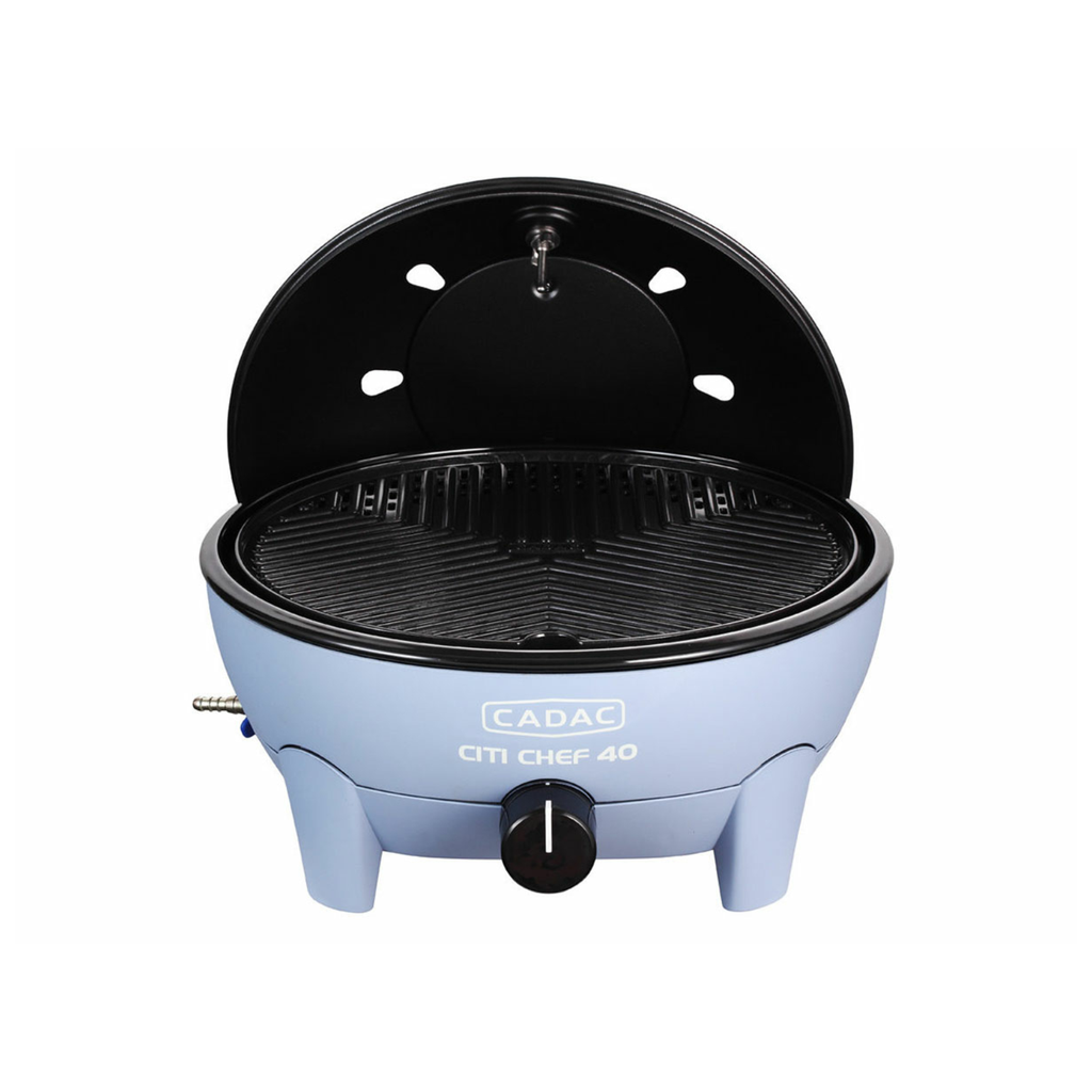 [5610-20- 15-EF] Citi Chef 40 Sky Blue 30mbr Cadac