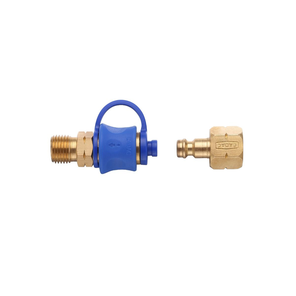 Quick release Kupplung Cadac