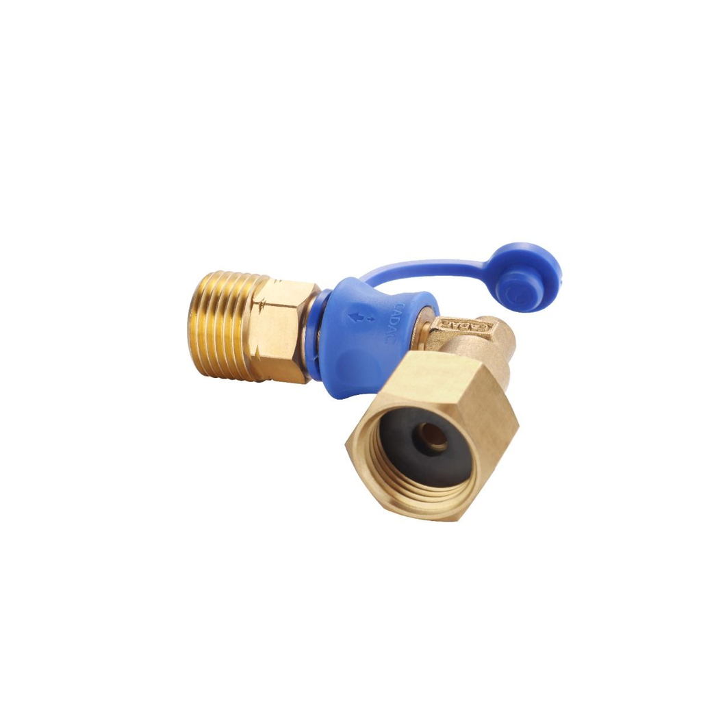 Quick Release rotierend Cadac