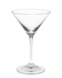 Martiniglas 25 cl               