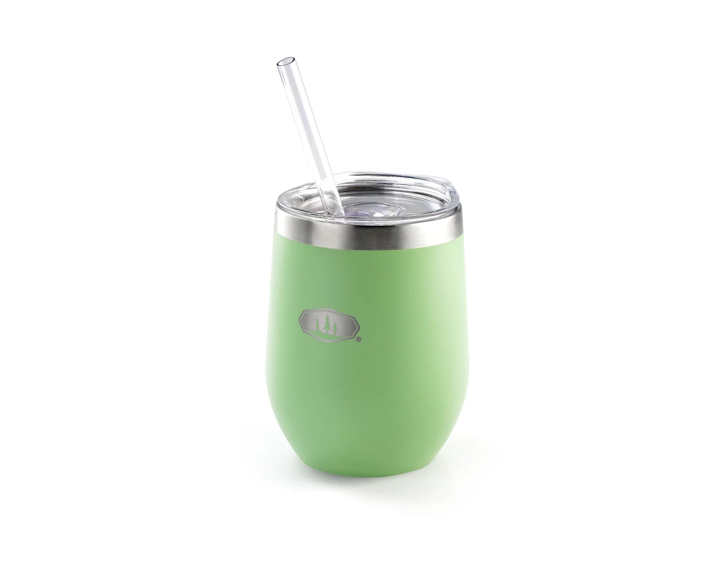 Gobelet 355ml acier inoxydable Peppermint Glacier GSI