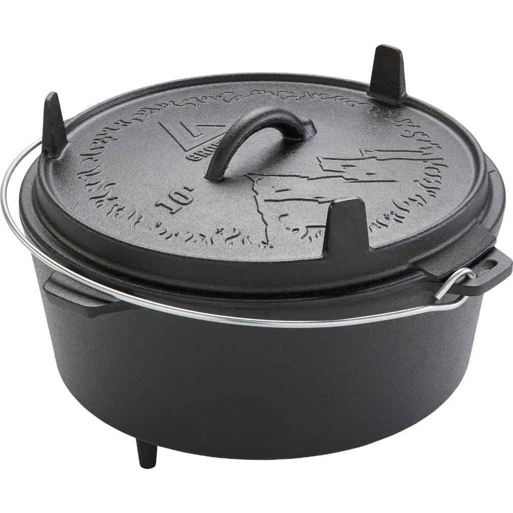 Marmite ASKJA POT 10 L Groenberg