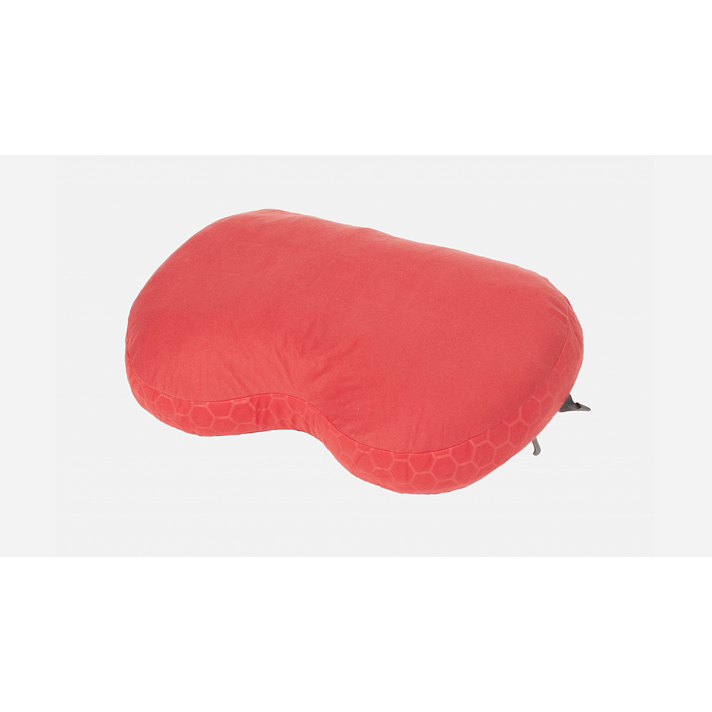 [7640171997827] Coussin DownPillow L ruby red Exped
