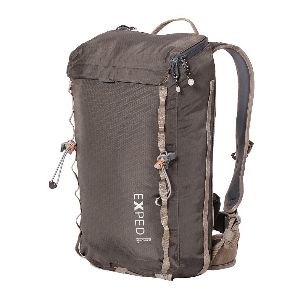 Sac Mountain Pro 20 bark brown Exped