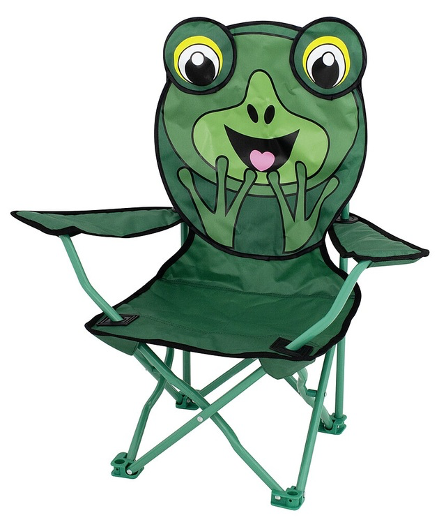 Chaise enfant Eurotrail Grenouille pliante
