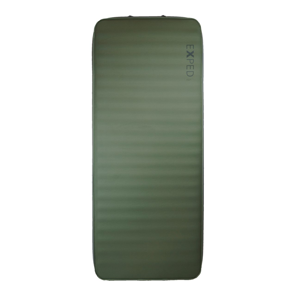 Matte MegaMat 10 LXW Green Exped