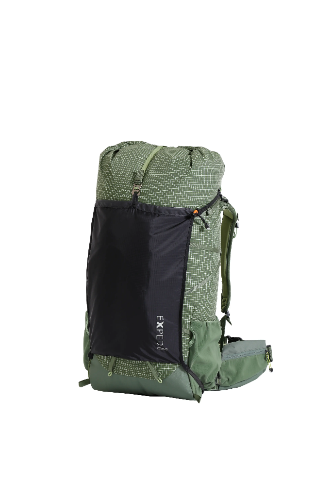 [7640147764620] Rucksack-Aussentasche für Lightning, Flash Pack Pocket, Exped