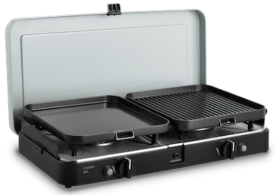 Grill 2-Cook 3 Pro Deluxe 30mbr Cadac