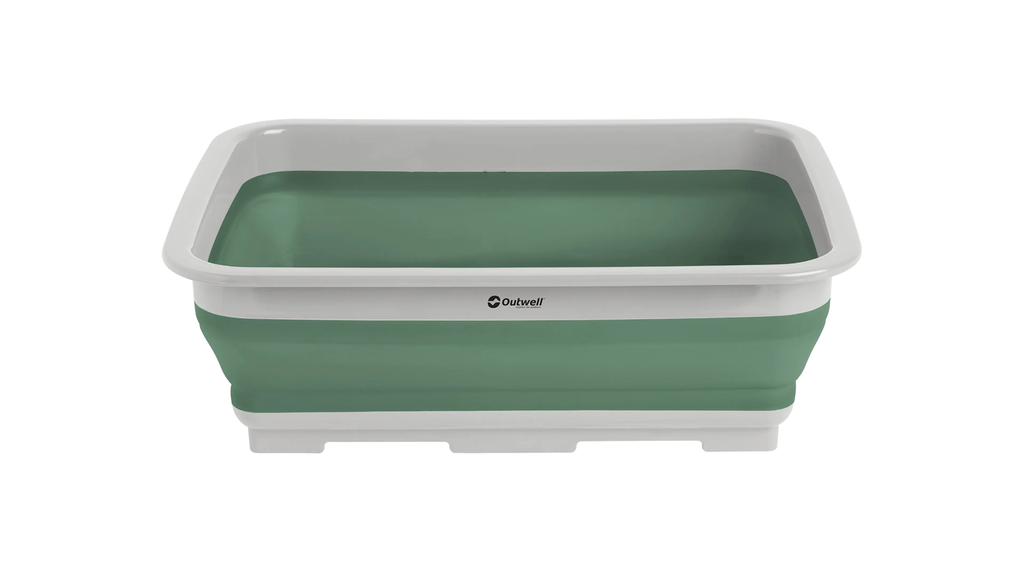 [651129] Spülschüssel Collaps Shadow Green Outwell