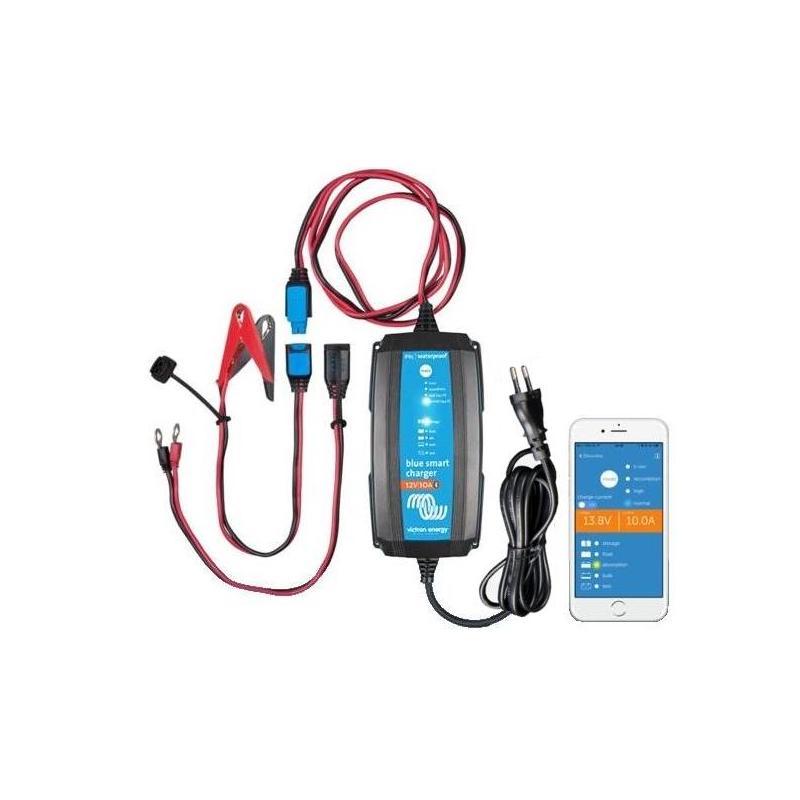 Chargeur Blue Smart 12/4-IP65 230V/50Hz