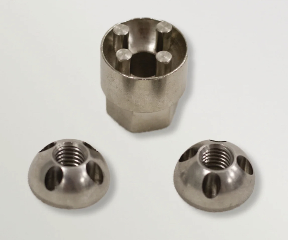 Antivol (2 vis spéciales avec outillage) Roof Space