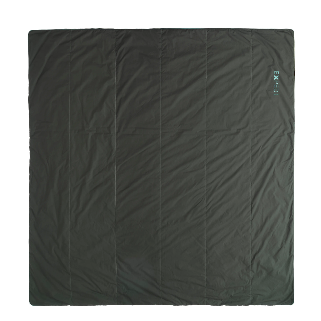 [7640277844315] Couverture LuxeWool Blanket Duo Exped
