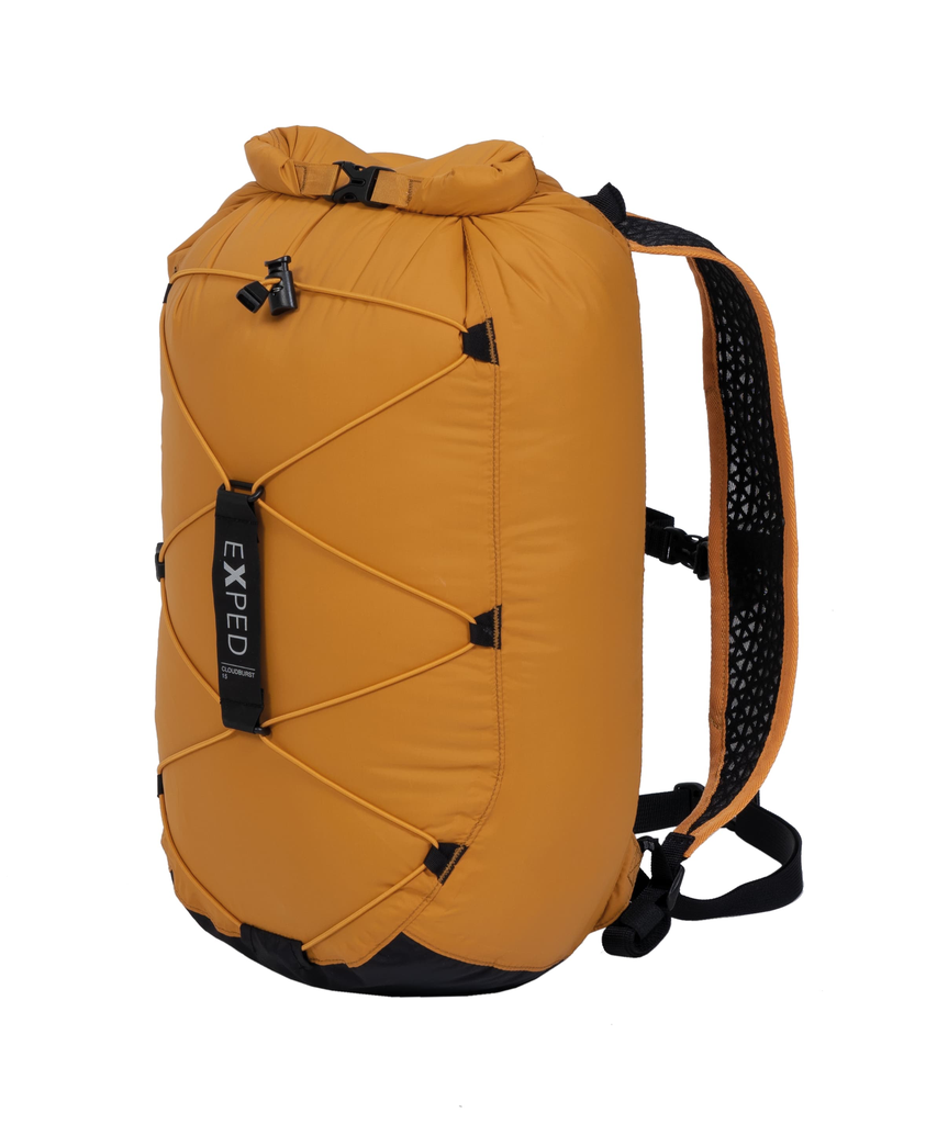 Rucksack Cloudburst 15 gold Exped