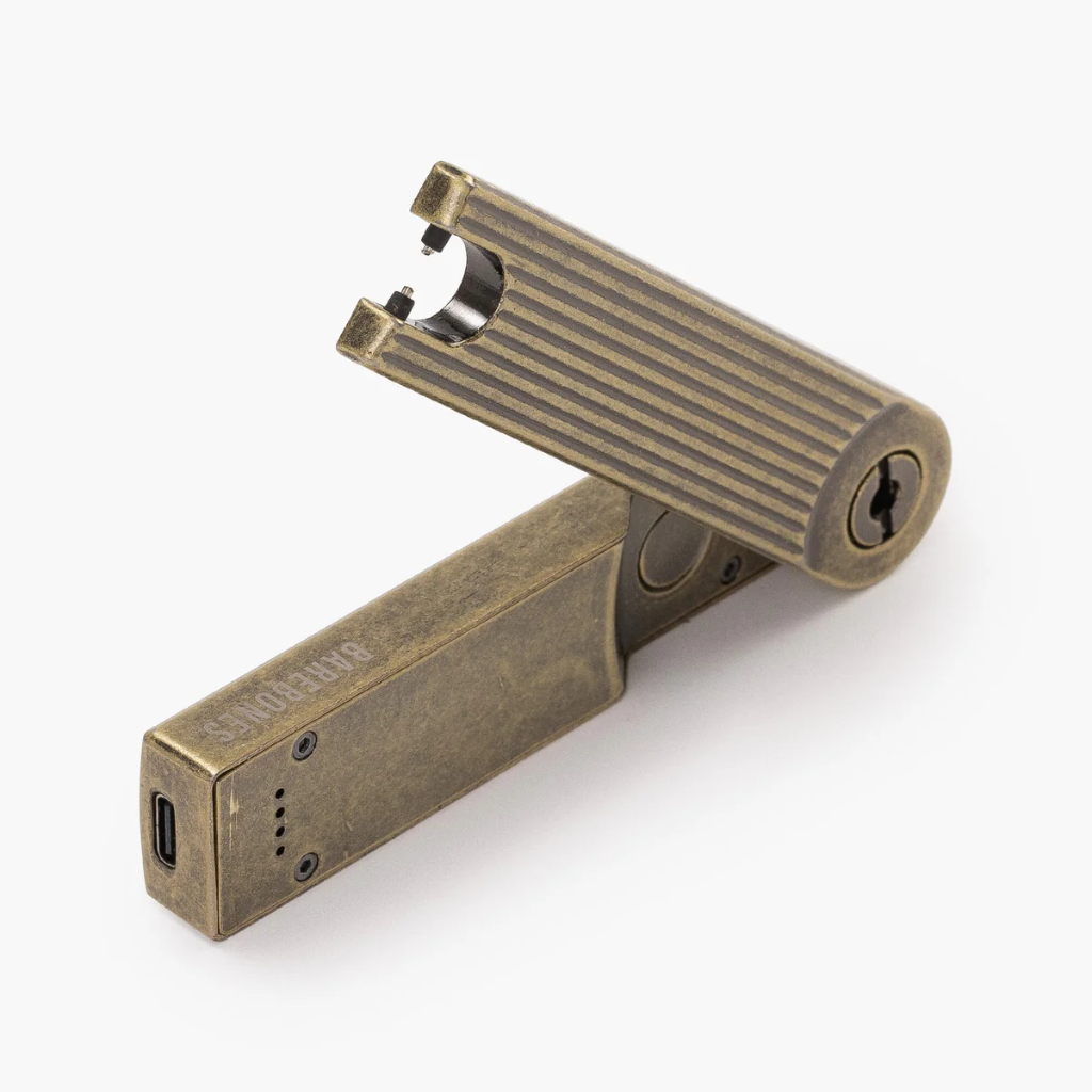 Briquet Pivot Arc Barebones