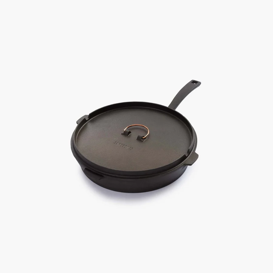 Poêle à Frire 122 Tout-En-Un 30CM / Barebones