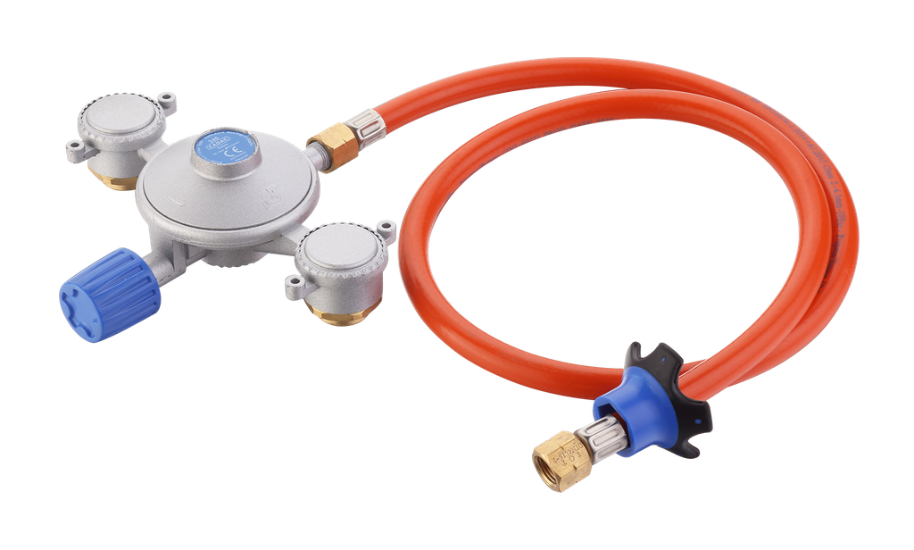 Dual Power Pak 30 mbar Cadac