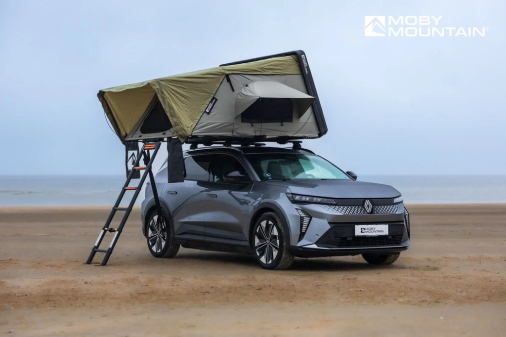 [PEAK-2XL-HUN] Tente de toit Peak XXL Moby Mountain (hunterGreen)