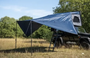 [TARP-1XL-HUN] Markise Peak Moby Mountain (hunterGreen, XL)