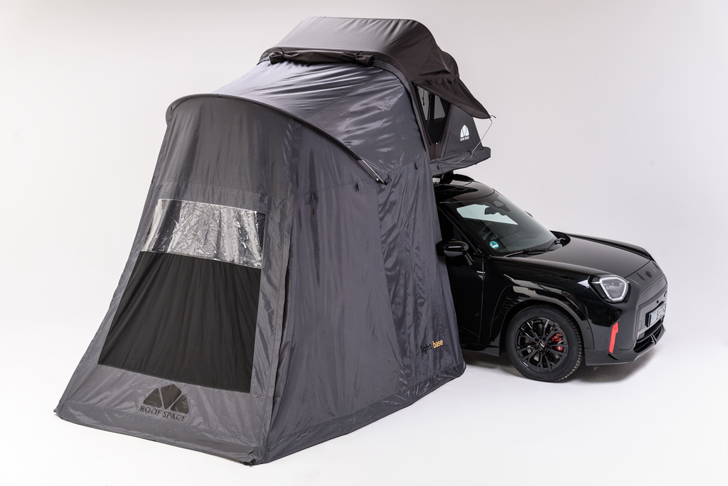 [RSC2LB01S3] Vorzelt klein Light Base Roof Space (Roof Space 2)