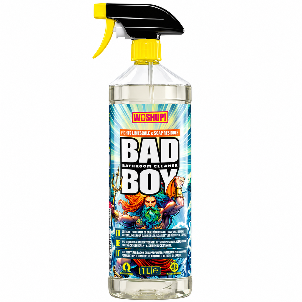 [9966277] Bad Boy WOSHUP!