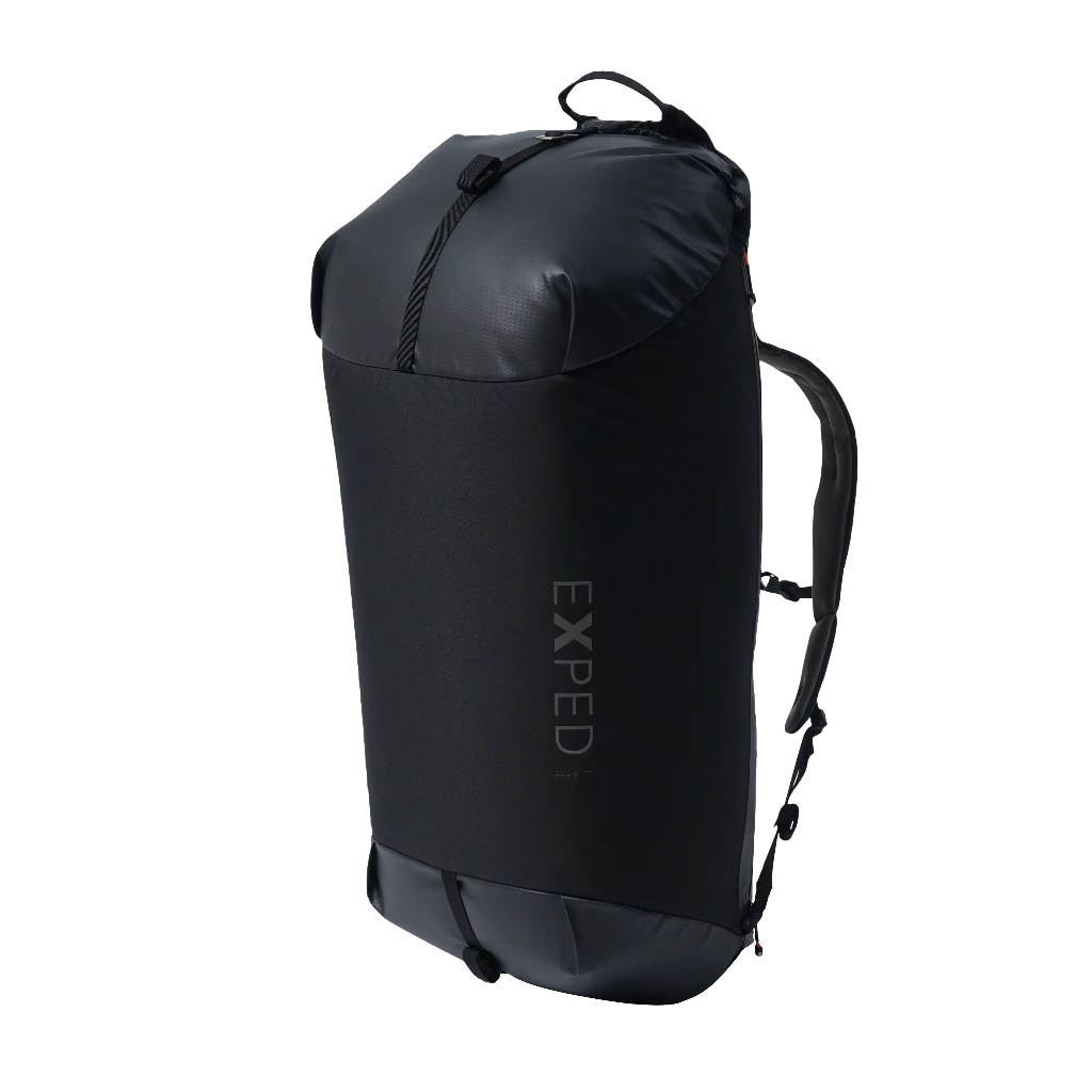 [7640445453684] Rucksack/Duffle Radical 60 black Exped