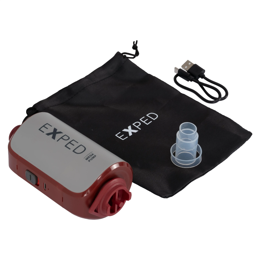 Pompe Mega Pump Exped