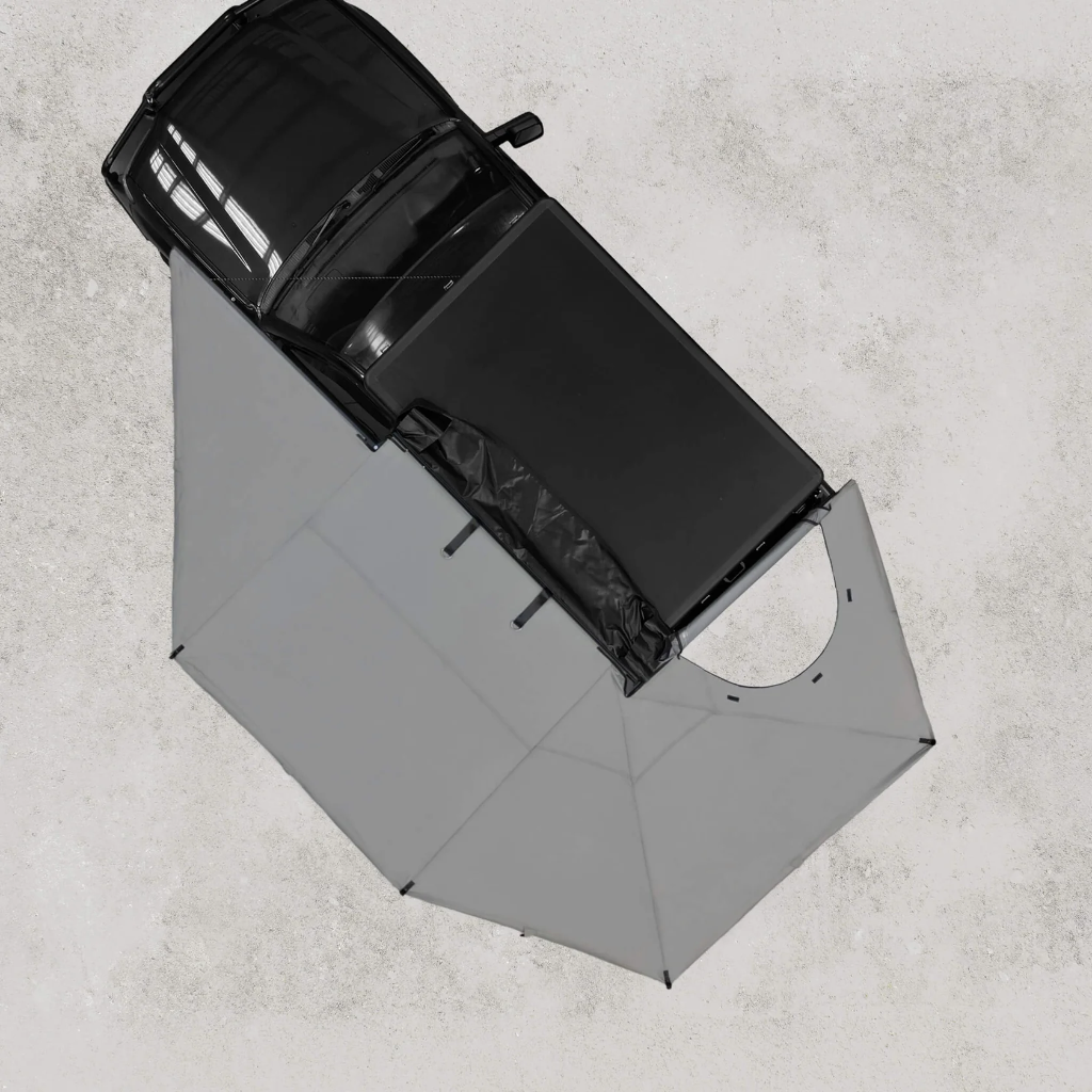 Markise 270° Extreme Darkness D-Zip Bushwakka