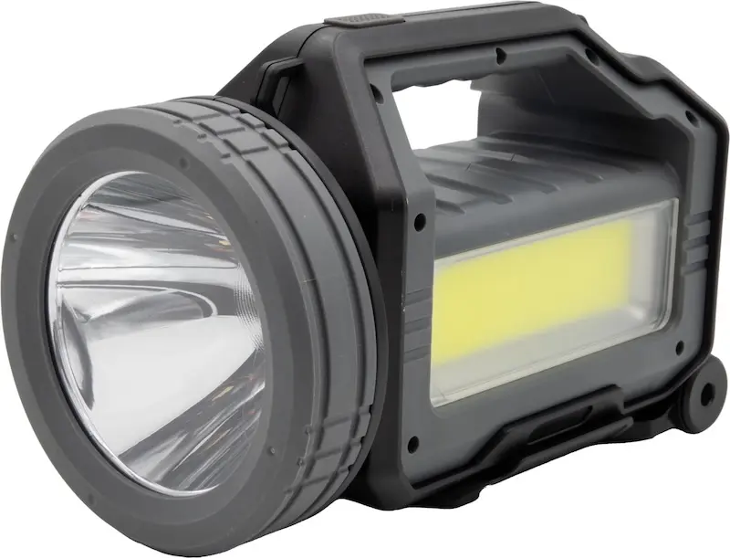Wiederaufladbare LED-Stirnlampe HL 2400, 2400lm + 360lm, IP44 Brennenstuhl
