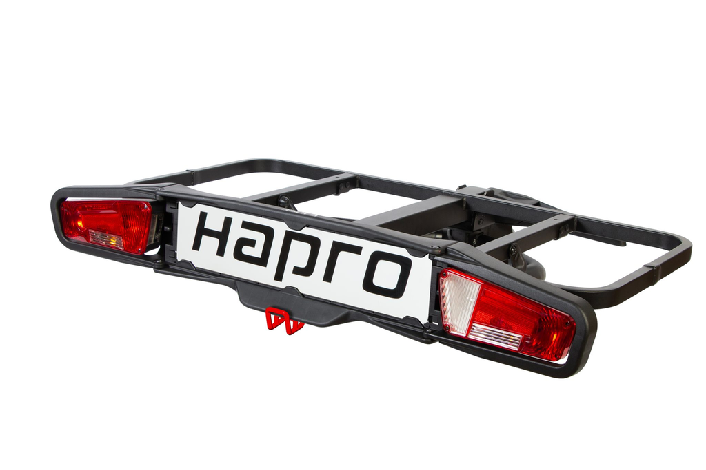 Plateforme Boxer Hapro