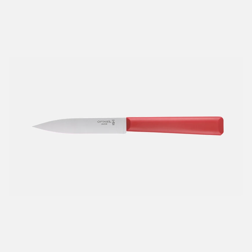 Couteau office n°312 Opinel (Rouge)