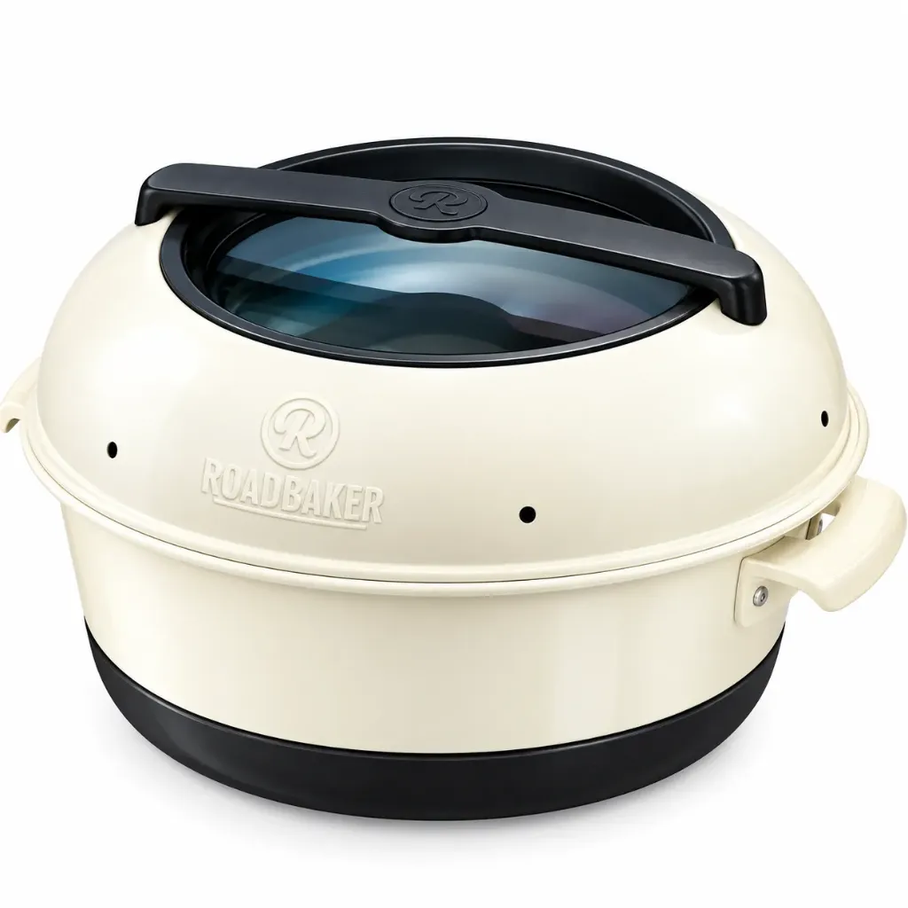 [100109] Camping-Backofen Modell G Roadbaker