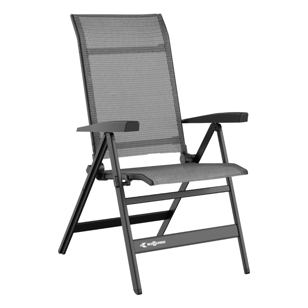 Chaise de camping BRUNNER Travelounger Air M