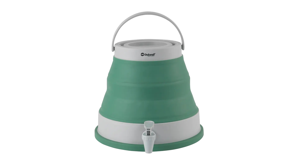[651319] Wassersack 6l Collaps Shadow Green Outwell