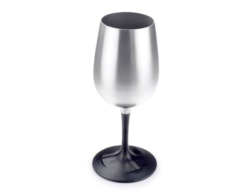 Verre, Glacier Stainless Nesting Wine GSI 